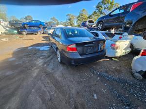 2009 Subaru Liberty image 2