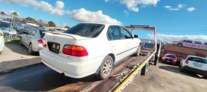 2000 Honda Civic image 2