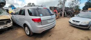 2015 Ford Territory image 2