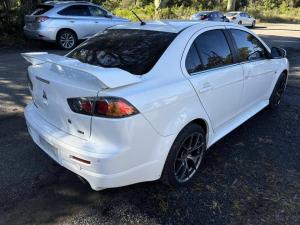 2015 Mitsubishi Lancer image 2