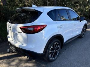 2016 Mazda Cx5 image 2