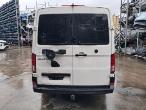 2022 Volkswagen Crafter SY1 image 2