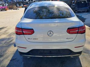 2016 Mercedes Benz Glc X253 image 2