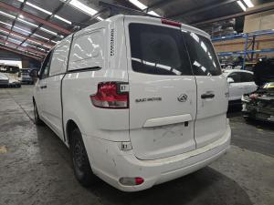 2022 Ldv G10+ 2.0DT AUTO 8SPD RWD SV7C VAN image 2