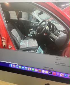 2005 Mazda 3 Maxx image 2