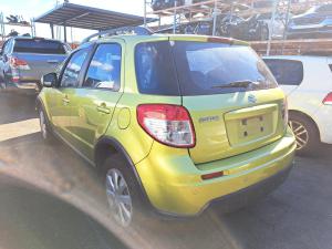 2013 Suzuki Sx4 GY image 2