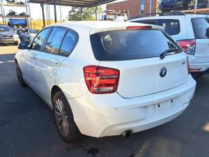 2013 Bmw 1 Series F20 image 2