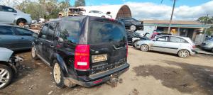 2008 Land Rover Discovery image 2