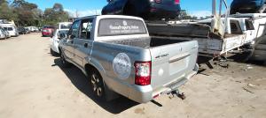 2005 Ssangyong Musso image 2