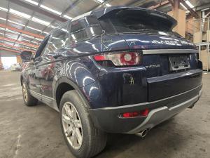 2013 Land Rover Range Rover Evoque 2.2DT AUTO 6SPD 4WD PURE image 2