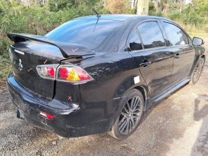 2017 Mitsubishi Lancer image 2