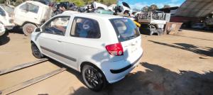 2004 Hyundai Getz image 2