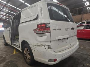 2018 Ldv G10 VAN 1.9DT AUTO 6SPD RWD SV7C15 image 2