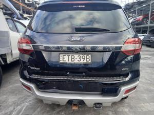 2022 Ford Everest UA image 2