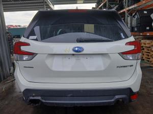 2020 Subaru Forester SK image 2