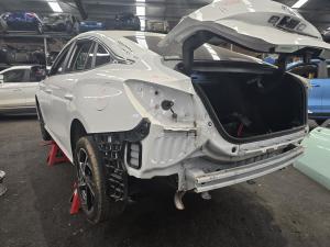 2023 Mg Mg5 1.5T 15C4E AUTO 7SPD FWD ESSENCE image 2