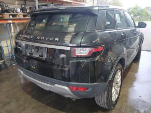 2017 Land Rover Range Rover Evoque L538 image 2