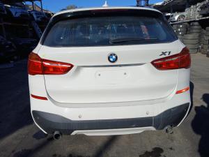 2018 Bmw X1 F48 image 2