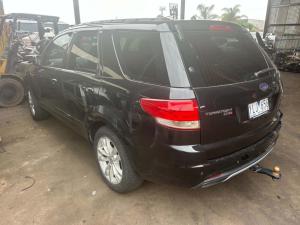Ford Territory TS image 2