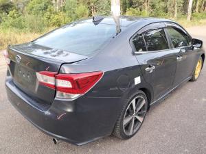 2017 Subaru Impreza image 2