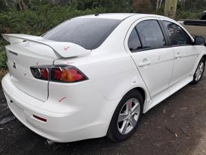 2014 Mitsubishi Lancer image 2