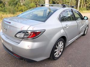 2012 Mazda 6 image 2