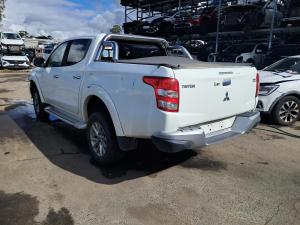 2017 Mitsubishi Triton MQ image 2