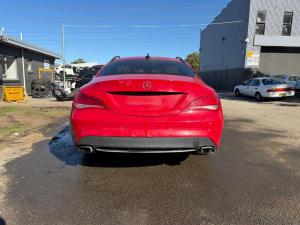 2015 Mercedes Benz Cla Class C117 image 2
