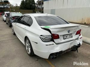 2014 Bmw 528i image 2