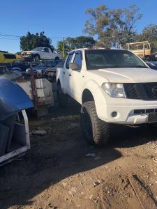 2006 Nissan Navara image 2