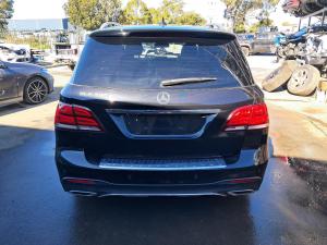 2015 Mercedes Benz Gle C292/W166 image 2