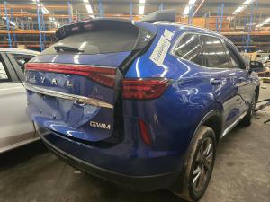 2023 Haval H6 1.5T GW4B15 HEV AUTO 7SPD FWD ULTRA HYBRID image 2