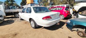 1995 Ford Fairmont image 2