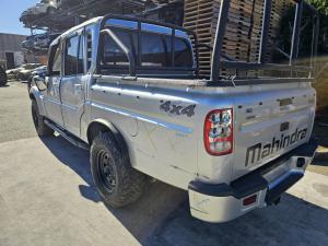 2022 Mahindra Pik-up 2.2DT AUTO 6SPD 4WD SS DUAL CAB E6 image 2