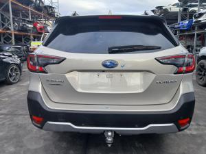 2025 Subaru Outback 7TH GEN image 2
