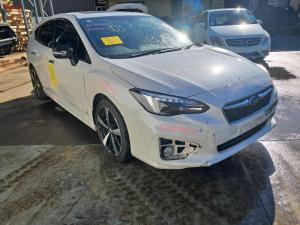 2018 Subaru Impreza G5 image 2