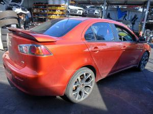 2011 Mitsubishi Lancer CJ image 2