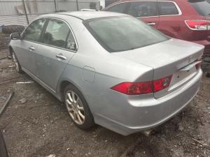 2006 Honda Accord EURO LUXURY image 2