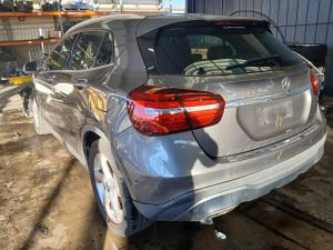 2018 Mercedes Benz Gla X156 image 2