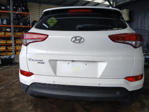 2015 Hyundai Tucson TL image 2