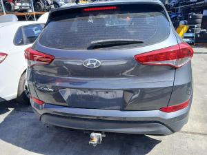2017 Hyundai Tucson TL image 2