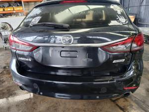 2018 Mazda Mazda6 GL image 2