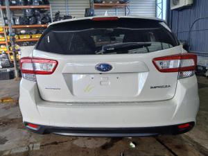 2018 Subaru Impreza G5 image 2
