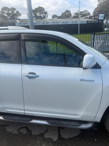 2007 Toyota Kluger image 2
