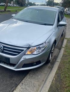 2011 Volkswagen Passat Cc image 2