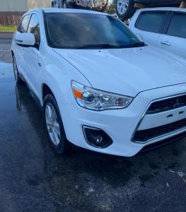 2015 Mitsubishi Asx image 2