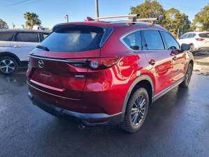 2018 Mazda Cx8 KG image 2