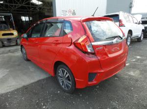 2015 Honda Jazz GK image 2