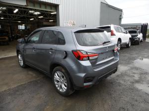 2023 Mitsubishi Asx XD image 2