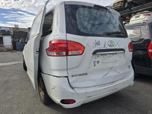 2018 Ldv G10 VAN 1.9DT AUTO 6SPD RWD SV7C15 image 2